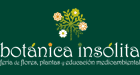 Bótanica insólita Bótanica insólita